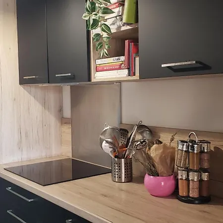 Entre Terre Et Appartement *
