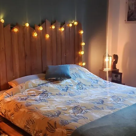 Appartement Entre Terre Et *